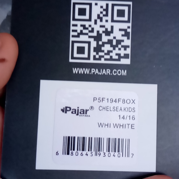 Girls winter coat - Picture 4 of 5